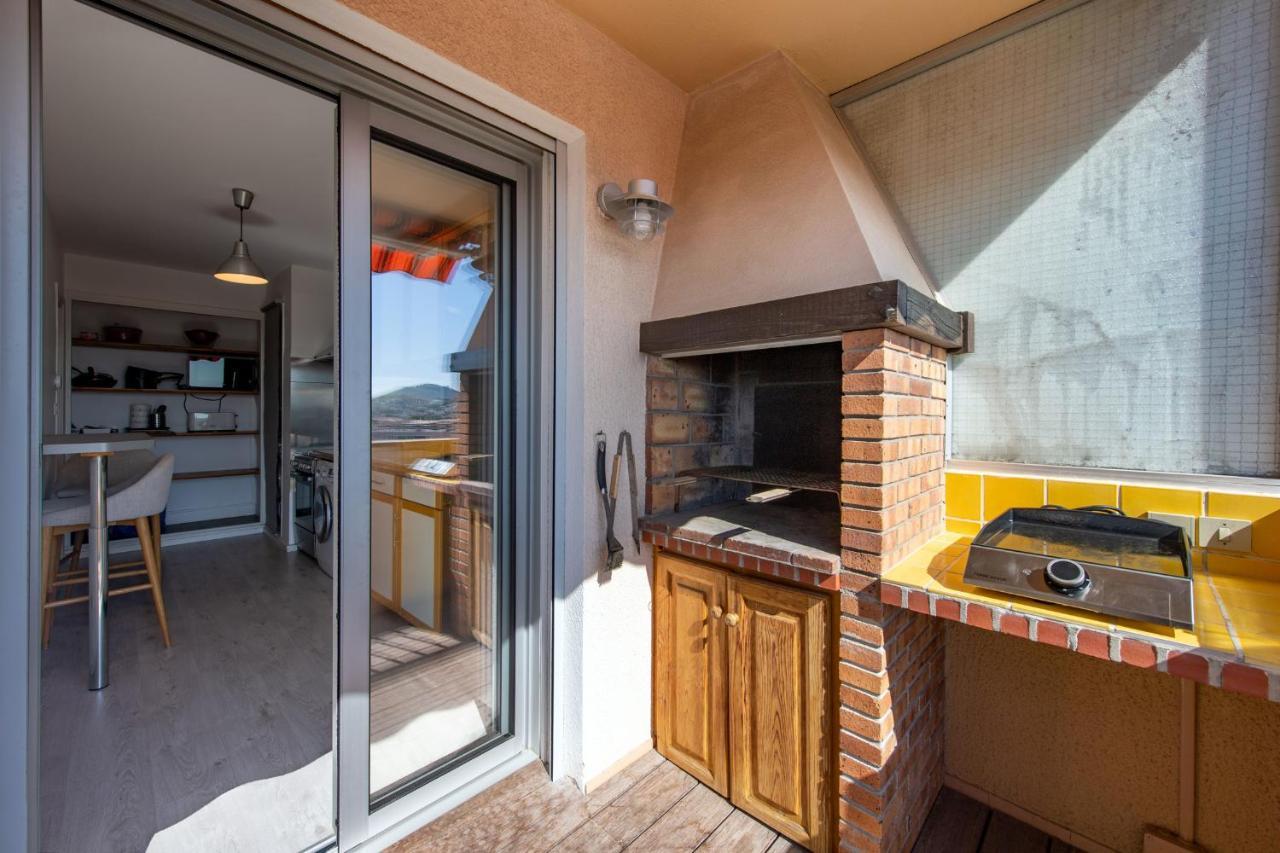 Le Cadet - Vue Panoramique Ville Et Baie De Sanary Sur Mer, Parking & Terrasse - 2 A 4 Pers Екстериор снимка