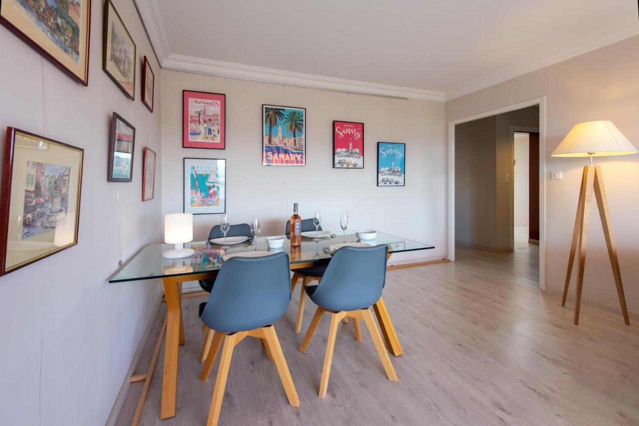 Le Cadet - Vue Panoramique Ville Et Baie De Sanary Sur Mer, Parking & Terrasse - 2 A 4 Pers Екстериор снимка